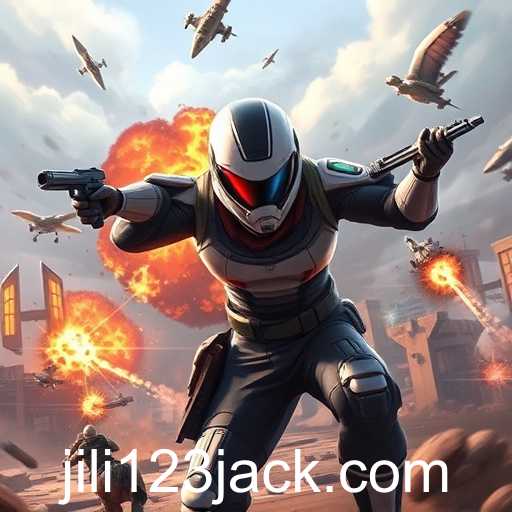 Exploring the Exciting World of Action Games with Jili123