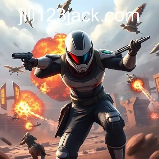 Exploring the Exciting World of Action Games with Jili123
