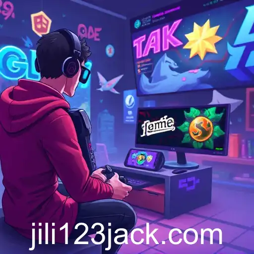 The Evolution of Online Gaming: A Look at Jili123