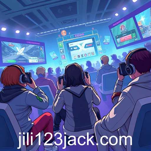 The Rise of Gaming Giants: Trends in 2025