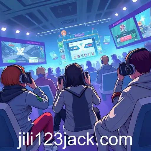 The Rise of Gaming Giants: Trends in 2025