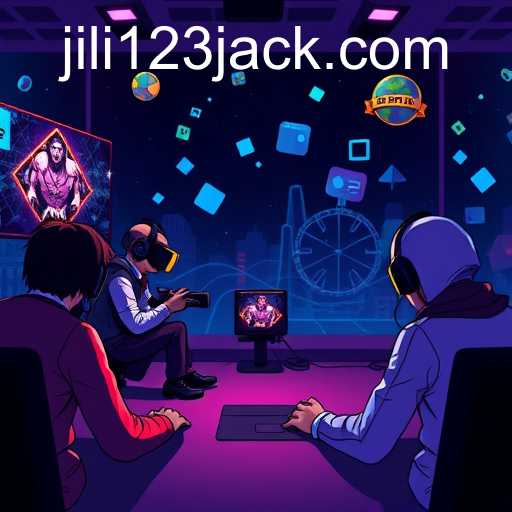 Global Gaming Landscape: Jili123 Impact