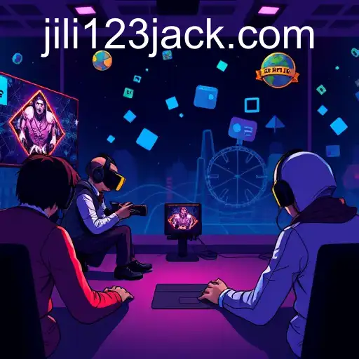 Global Gaming Landscape: Jili123 Impact