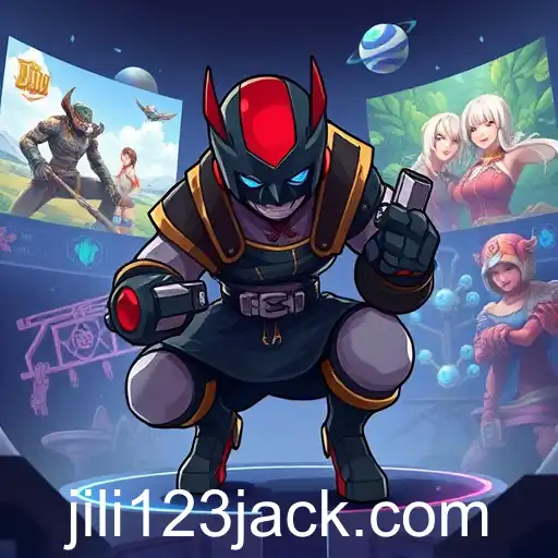 The Rise of Jili123: The Gaming Website Shaping 2025