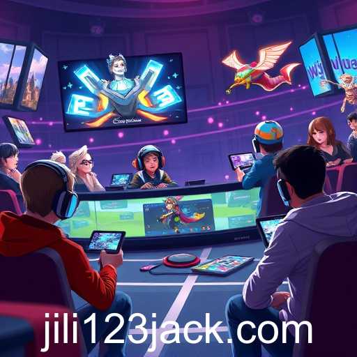 The Rise of Jili123: Gaming in a Digital Age