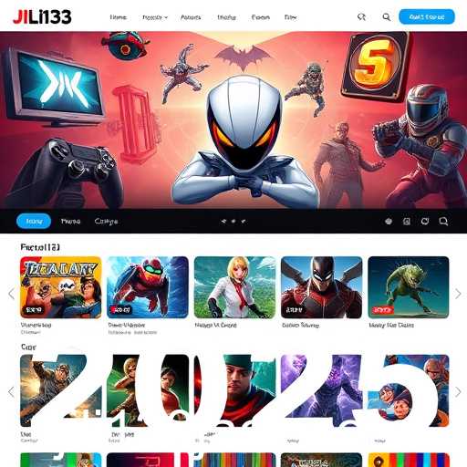 Jili123: The Gamers' Oasis