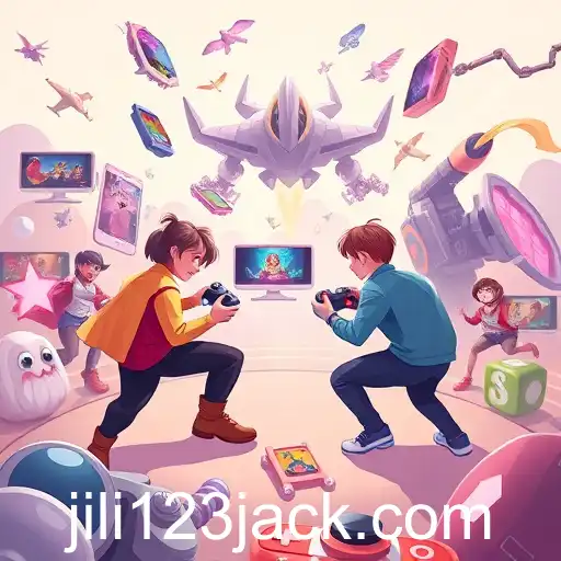 The Rise of Jili123 in the Gaming World