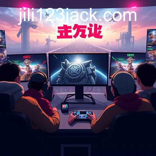 Navigating the Evolution of Online Gaming: Jili123 in Focus