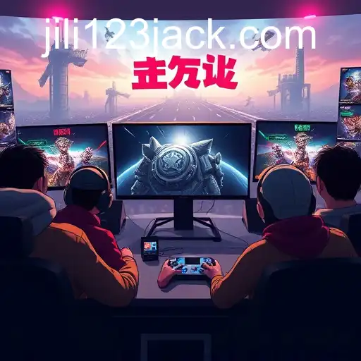 Navigating the Evolution of Online Gaming: Jili123 in Focus