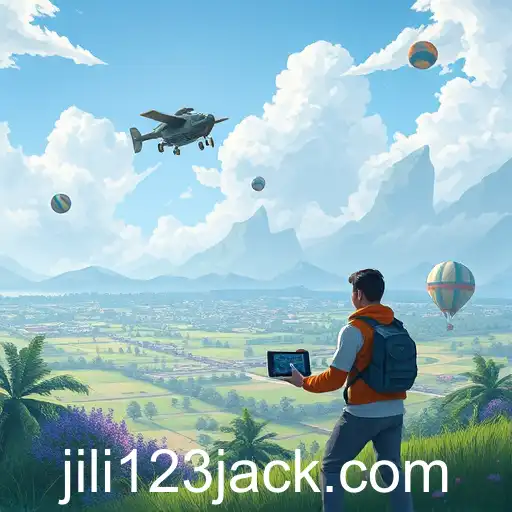 Jili123 Revolutionizes Online Gaming