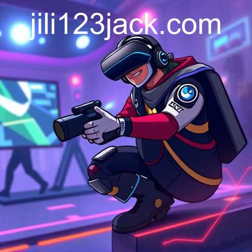 Jili123: Pioneering the Evolution of Online Gaming