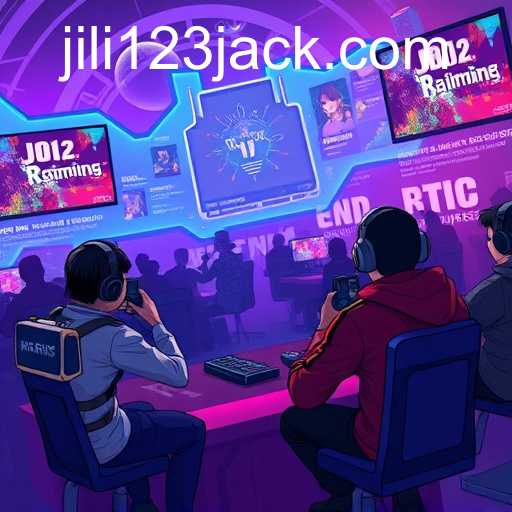 Evolving Trends in Online Gaming with jili123