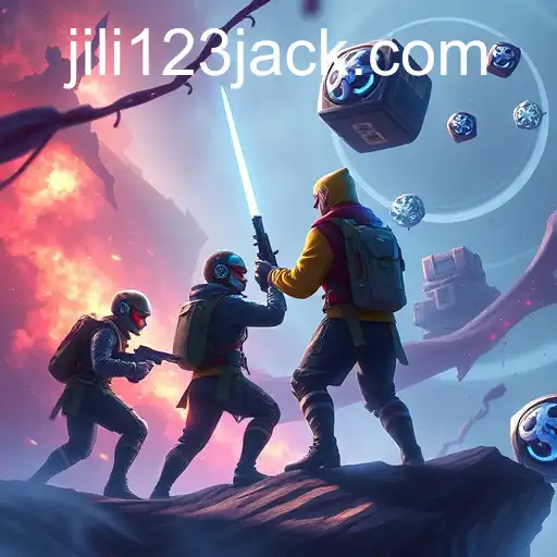 Exploring the Thrilling World of Multiplayer Games with Jili123