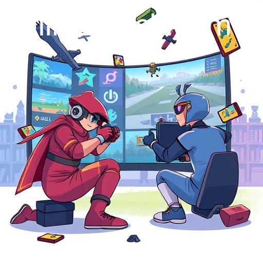 The Evolution and Impact of Online Gaming Platforms