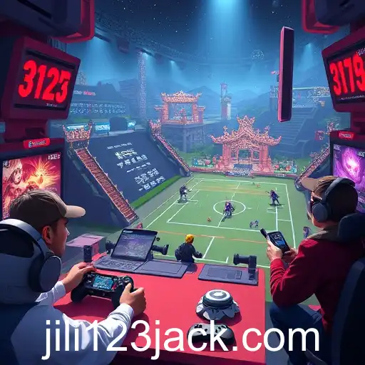 The Rise of Jili123 in the Digital Gaming Landscape