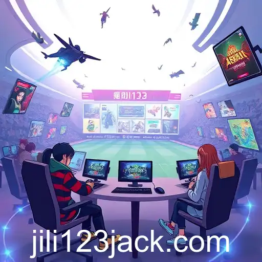 The Rise of jili123 in Online Gaming