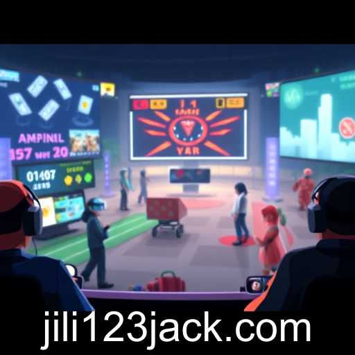 The Rise of Jili123 in Online Gaming