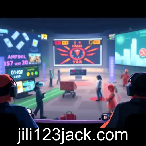 The Rise of Jili123 in Online Gaming
