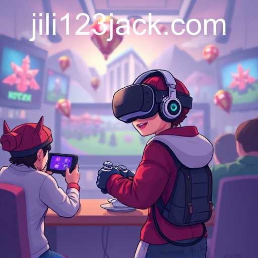 The Rise of Jili123 in the Gaming World