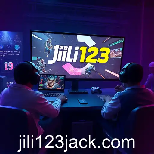 The Rise of Jili123 in the Gaming World