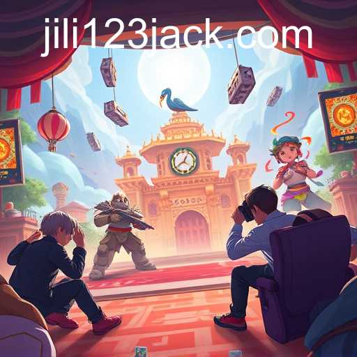 The Rise of Jili123 in Online Gaming