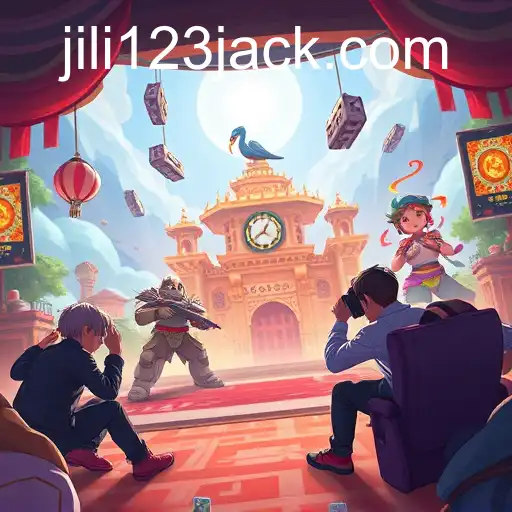 The Rise of Jili123 in Online Gaming