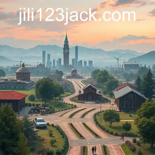 Exploring the World of Simulation Games: A Deep Dive into the Jili123 Experience